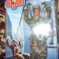 GI Joe US Air Force USAF Halo Jumper with Parachute 12" Action Figure 2001