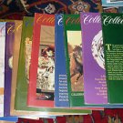 Collector Editions Quarterly Spring Summer Fall Winter 1983,1984,1985,1986,1988