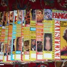 Fangoria 63,73,74,80,82,90,93,101,102,103,105,110,111,or 296