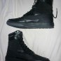 Polo Ralph Lauren Lansing Mens Leather Black Boot Sz 11.5 OR 12 D M