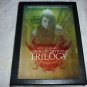 Stieg Larsson Dragon Tattoo Trilogy 4 DVD Box Set girl with the