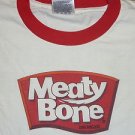 Meaty Bone Dog Treats T-Shirt size XL
