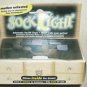 Motion Activated Sock Drawer Light Flashlight Uses 9V Battery