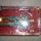NECA Grindhouse Planet Terror Rapist 1 Quentin Tarantino Action Figure 2007