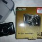 Fujifilm Digital Camera WORKING w/BOX F505 EXR CMOS 24mm 15x Zoom 16mp,HDMI,Case