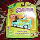 NKOK Scooby Doo Talking Mystery Machine Van with Lights & Sounds 2012