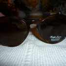 Ralph Lauren Womens Sunglasses Tortoise Shell pl9762 5007/53 54 18 140 3n Italy
