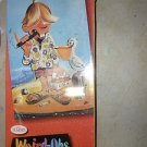 Testors Weird-Ohs Hodad Making the Scene (Beach Surfer) 743 Model Kit 1994