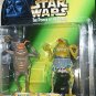 Star Wars POTF Max Rebo Band Pairs Joh Yowza Sy Snootles Action Figure 1998