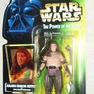 Star Wars POTF Collection 2 Malakili Rancor Keeper Hologram Action Figure 1997