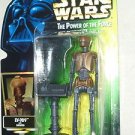 Star Wars POTF Collection 2 EV-9D9  Hologram Action Figure 1997