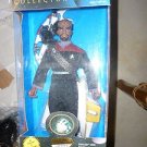 Playmates Star Trek Worf DS9 Uniform deep space nine 9" Action Figure 1996