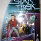 Playmates Star Trek Warp Factor Series 5 James Kirk City Edge Action Figure 1998