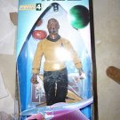 Playmates Star Trek Warp Factor Series 4 Benjamin Sisko 9" Action Figure 1998