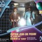 Playmates Star Trek Holodeck Serie Picard Dixon Hill Guinan Gloria Action Figure