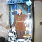 Playmates Star Trek First Contact Zefram Cochrane Collector 9" Action Figure '96