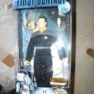 Playmates Star Trek First Contact Lt Cdr Data Collector 9" Action Figure '96