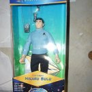 Playmates Star Trek Classic Sulu Where No Man Has Gone Before 9" Action Figure