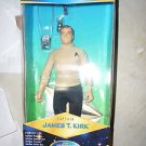 Playmates Star Trek Classic Kirk Where No Man Has Gone Before 9" Action Figure