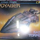 Monogram Star Trek Voyager Kazon Torpedo 85-3608 Model Kit 1996
