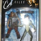 McFarlane X-Files Fight Future Movie Series 1 Attack Alien Caveman Action Figure