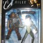 McFarlane X-Files Fight Future Movie Series 1 Attack Alien Caveman Action Figure