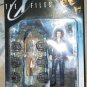 McFarlane X-Files Fight Future Movie Series 1 Agent Scully Cryopod Action Figure