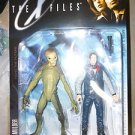 McFarlane X-Files Fight Future Movie Series 1 Agent Mulder Alien Action Figure