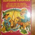 Wonder Books Storytime Favorites 1947 Childrens Book