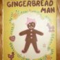 The Gingerbread Man Sally Tate Fuzzy Wuzzy 1944 Childrens Book