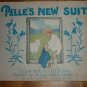 Pelle's New Suit Elsa Beskow Childrens Book 1930 Platt and Munk Publishers