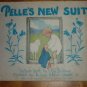 Pelle's New Suit Elsa Beskow Childrens Book 1930 Platt and Munk Publishers