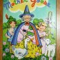 Mother Goose 1946  Childrens Book 8012 Rand McNally Junior Elf