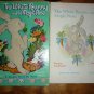 Golden Touch Me Book White Bunny and His Magic Nose Lily Duplaix Masha Childrens