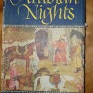 Arabian Nights Earle Goodenow Illustrated Junior Library 1946 Childrens Book