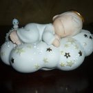 Enesco Precious Moments Sleep In Heavenly Peace,2001 Chapel Exclusive 879754