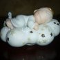 Enesco Precious Moments Sleep In Heavenly Peace,2001 Chapel Exclusive 879754