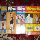 Wrestling Revue Issue 93 March 1983,Issue 95 May 1983,OR Issue 107 Annual 1983