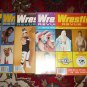 Wrestling Revue Issue 93 March 1983,Issue 95 May 1983,OR Issue 107 Annual 1983