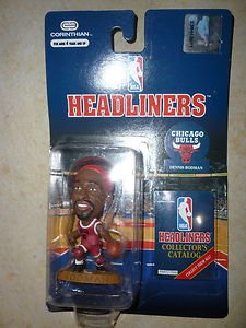 Corinthian Headliners Chicago Bulls Dennis Rodman 1996