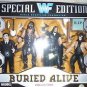 Jakks WWF Buried Alive Executioner Undertaker Mankind Paul Bearer Action Figure