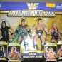 Jakks WWF Championship Title Series Rocky Maivia Owen Hart Action Figure wwe '97