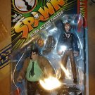 McFarlane Spawn Sam and Twitch Series 7 Action Figure 1996
