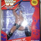 Playmates WWF Heroes of Wrestling the Sycho Sid Vicious action figure wwe 1997