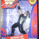 Playmates WWF Heroes of Wrestling the Undertaker action figure wwe 1997