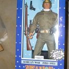 Soldiers of the World Korean War Dutch Netherlands Corporal 12" Action Figure