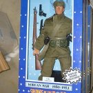 Soldiers of the World Korean War UK English Sergeant Sgt 12" Action Figure sotw