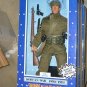 Soldiers of the World Korean War UK English Sergeant Sgt 12" Action Figure sotw
