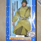 Soldiers of the World War I WWI Belgian Belgium Infantryman 12" Action Figure