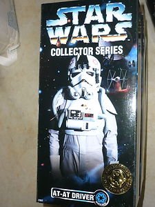 Star Wars 12" AT AT Driver Action Figure 1997